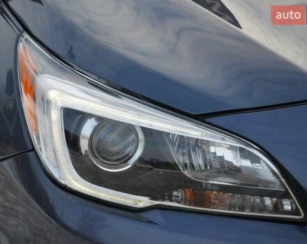 Синий Субару Аутбек, объемом двигателя 2.46 л и пробегом 150 тыс. км за 14777 $, фото 14 на Automoto.ua