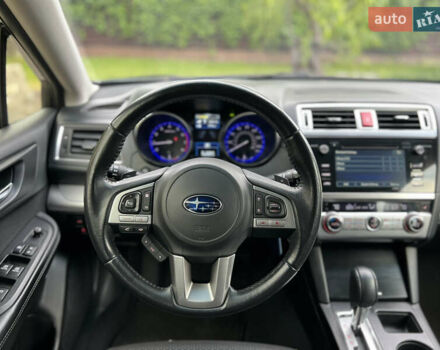 Синий Субару Аутбек, объемом двигателя 2.5 л и пробегом 120 тыс. км за 15900 $, фото 44 на Automoto.ua
