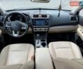 Синий Субару Аутбек, объемом двигателя 2.5 л и пробегом 159 тыс. км за 13999 $, фото 34 на Automoto.ua