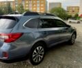 Синий Субару Аутбек, объемом двигателя 3.63 л и пробегом 184 тыс. км за 18000 $, фото 16 на Automoto.ua
