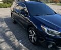 Синий Субару Аутбек, объемом двигателя 3.6 л и пробегом 143 тыс. км за 17500 $, фото 8 на Automoto.ua