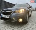 Синий Субару Аутбек, объемом двигателя 2.5 л и пробегом 140 тыс. км за 15500 $, фото 2 на Automoto.ua