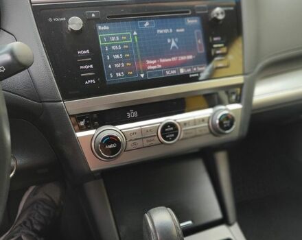 Синій Субару Аутбек, об'ємом двигуна 2.5 л та пробігом 103 тис. км за 17600 $, фото 4 на Automoto.ua