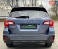 Синий Субару Аутбек, объемом двигателя 2.5 л и пробегом 145 тыс. км за 15790 $, фото 11 на Automoto.ua