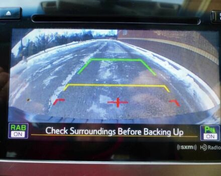 Синій Субару Аутбек, об'ємом двигуна 2.5 л та пробігом 68 тис. км за 8000 $, фото 10 на Automoto.ua