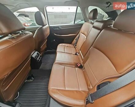 Синий Субару Аутбек, объемом двигателя 3.6 л и пробегом 56 тыс. км за 9300 $, фото 8 на Automoto.ua