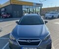Синий Субару Аутбек, объемом двигателя 2.5 л и пробегом 97 тыс. км за 16500 $, фото 1 на Automoto.ua