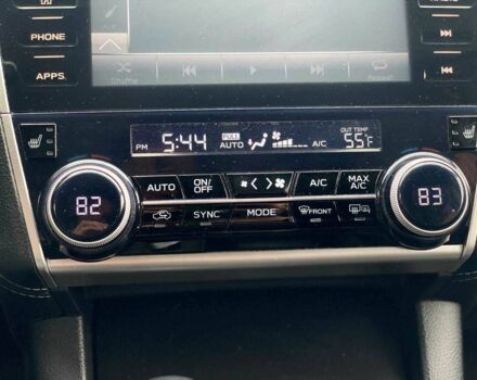 Синій Субару Аутбек, об'ємом двигуна 2.5 л та пробігом 145 тис. км за 15790 $, фото 19 на Automoto.ua