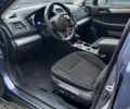 Синий Субару Аутбек, объемом двигателя 2.5 л и пробегом 140 тыс. км за 15500 $, фото 8 на Automoto.ua