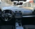 Синий Субару Аутбек, объемом двигателя 2.5 л и пробегом 150 тыс. км за 12900 $, фото 14 на Automoto.ua