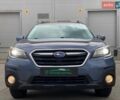 Синий Субару Аутбек, объемом двигателя 2.5 л и пробегом 145 тыс. км за 15790 $, фото 4 на Automoto.ua