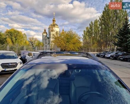 Синий Субару Аутбек, объемом двигателя 2.5 л и пробегом 161 тыс. км за 16500 $, фото 8 на Automoto.ua