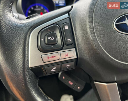 Синий Субару Аутбек, объемом двигателя 2.5 л и пробегом 120 тыс. км за 15900 $, фото 33 на Automoto.ua