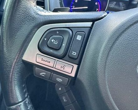 Синий Субару Аутбек, объемом двигателя 2.5 л и пробегом 150 тыс. км за 12900 $, фото 21 на Automoto.ua