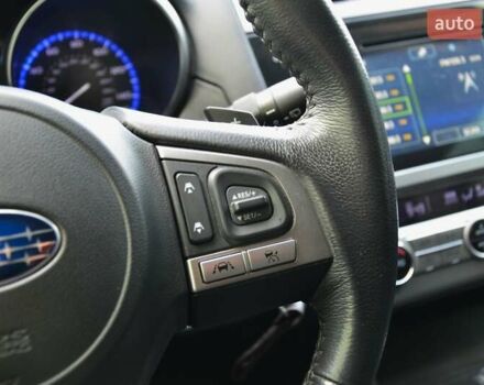 Синий Субару Аутбек, объемом двигателя 2.46 л и пробегом 150 тыс. км за 14777 $, фото 27 на Automoto.ua
