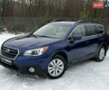 Синій Субару Аутбек, об'ємом двигуна 2.5 л та пробігом 143 тис. км за 14800 $, фото 2 на Automoto.ua