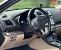 Синий Субару Аутбек, объемом двигателя 2.5 л и пробегом 159 тыс. км за 13999 $, фото 18 на Automoto.ua