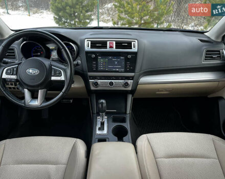 Синій Субару Аутбек, об'ємом двигуна 2.5 л та пробігом 143 тис. км за 14800 $, фото 13 на Automoto.ua