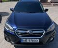 Синий Субару Аутбек, объемом двигателя 3.6 л и пробегом 143 тыс. км за 17500 $, фото 3 на Automoto.ua