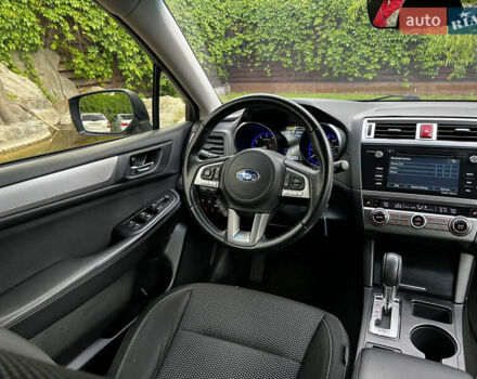 Синий Субару Аутбек, объемом двигателя 2.5 л и пробегом 120 тыс. км за 15900 $, фото 42 на Automoto.ua