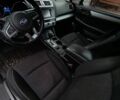 Синий Субару Аутбек, объемом двигателя 2.5 л и пробегом 205 тыс. км за 14800 $, фото 7 на Automoto.ua