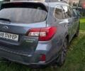 Синій Субару Аутбек, об'ємом двигуна 2.5 л та пробігом 150 тис. км за 16500 $, фото 7 на Automoto.ua