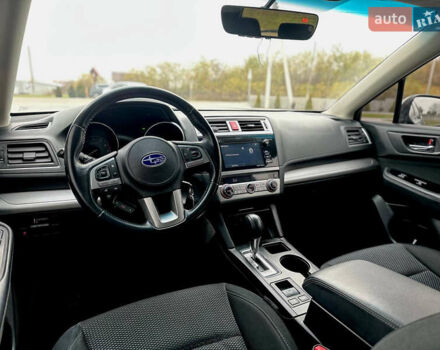 Синий Субару Аутбек, объемом двигателя 2.5 л и пробегом 149 тыс. км за 15800 $, фото 17 на Automoto.ua