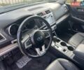 Синий Субару Аутбек, объемом двигателя 2.46 л и пробегом 160 тыс. км за 14700 $, фото 9 на Automoto.ua