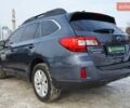 Синий Субару Аутбек, объемом двигателя 2.46 л и пробегом 150 тыс. км за 14777 $, фото 8 на Automoto.ua