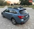 Синий Субару Аутбек, объемом двигателя 2.5 л и пробегом 173 тыс. км за 15900 $, фото 10 на Automoto.ua