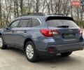 Синий Субару Аутбек, объемом двигателя 2.5 л и пробегом 145 тыс. км за 15790 $, фото 9 на Automoto.ua