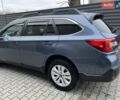 Синий Субару Аутбек, объемом двигателя 2.5 л и пробегом 140 тыс. км за 15500 $, фото 3 на Automoto.ua