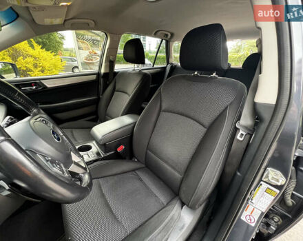 Синий Субару Аутбек, объемом двигателя 2.5 л и пробегом 120 тыс. км за 15900 $, фото 25 на Automoto.ua