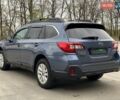 Синий Субару Аутбек, объемом двигателя 2.5 л и пробегом 145 тыс. км за 15790 $, фото 9 на Automoto.ua