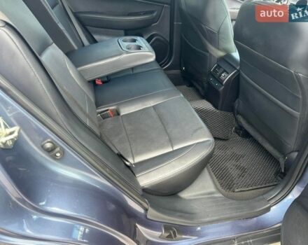 Синій Субару Аутбек, об'ємом двигуна 2.46 л та пробігом 160 тис. км за 14700 $, фото 4 на Automoto.ua