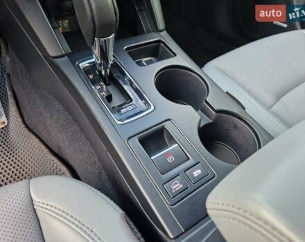 Синий Субару Аутбек, объемом двигателя 2.5 л и пробегом 161 тыс. км за 16500 $, фото 22 на Automoto.ua