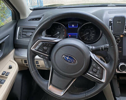 Синій Субару Аутбек, об'ємом двигуна 2.5 л та пробігом 198 тис. км за 14099 $, фото 18 на Automoto.ua