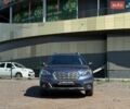 Синий Субару Аутбек, объемом двигателя 2.5 л и пробегом 103 тыс. км за 18990 $, фото 2 на Automoto.ua
