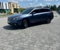 Синий Субару Аутбек, объемом двигателя 2.46 л и пробегом 175 тыс. км за 13490 $, фото 2 на Automoto.ua