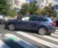 Синій Субару Аутбек, об'ємом двигуна 2.5 л та пробігом 170 тис. км за 9593 $, фото 1 на Automoto.ua
