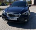 Синий Субару Аутбек, объемом двигателя 3.6 л и пробегом 143 тыс. км за 17500 $, фото 2 на Automoto.ua