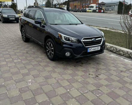 Синій Субару Аутбек, об'ємом двигуна 2.5 л та пробігом 198 тис. км за 14099 $, фото 3 на Automoto.ua