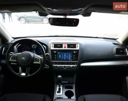 Синий Субару Аутбек, объемом двигателя 2.46 л и пробегом 150 тыс. км за 14777 $, фото 38 на Automoto.ua