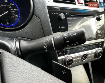 Синий Субару Аутбек, объемом двигателя 2.5 л и пробегом 120 тыс. км за 15900 $, фото 32 на Automoto.ua