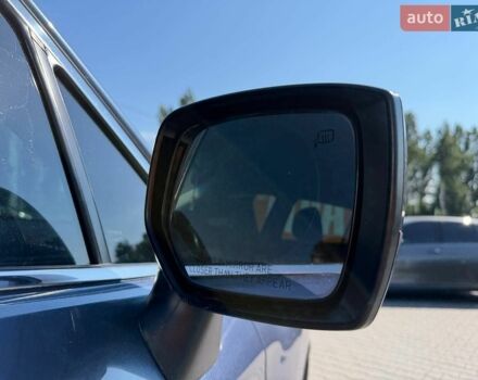 Синий Субару Аутбек, объемом двигателя 2.46 л и пробегом 180 тыс. км за 13800 $, фото 10 на Automoto.ua
