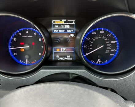 Синій Субару Аутбек, об'ємом двигуна 2.5 л та пробігом 122 тис. км за 15999 $, фото 17 на Automoto.ua