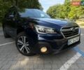 Синий Субару Аутбек, объемом двигателя 2.5 л и пробегом 139 тыс. км за 16800 $, фото 1 на Automoto.ua