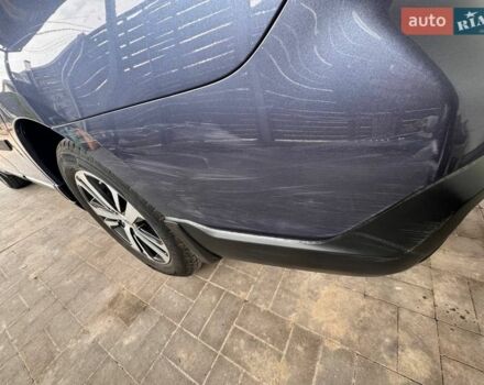 Синий Субару Аутбек, объемом двигателя 2.5 л и пробегом 171 тыс. км за 19500 $, фото 22 на Automoto.ua