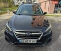 Синий Субару Аутбек, объемом двигателя 2.5 л и пробегом 136 тыс. км за 16000 $, фото 1 на Automoto.ua