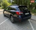 Синий Субару Аутбек, объемом двигателя 2.5 л и пробегом 139 тыс. км за 16800 $, фото 1 на Automoto.ua
